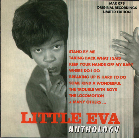 Little Eva - The Ultimate Collection