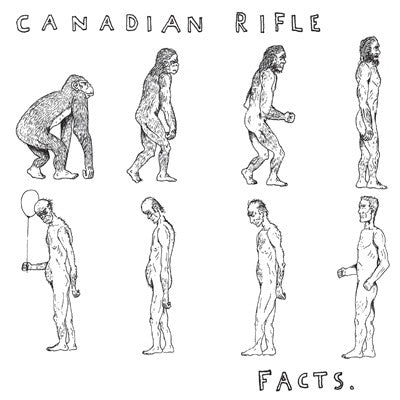 Canadian Rifle - Facts.