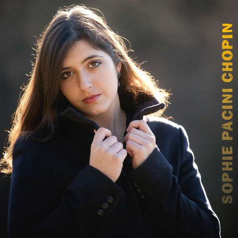 Sophie Pacini, Chopin - Chopin