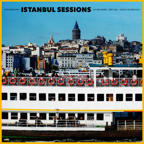 Ilhan Ersahin - Ilhan Ersahin's Istanbul Sessions