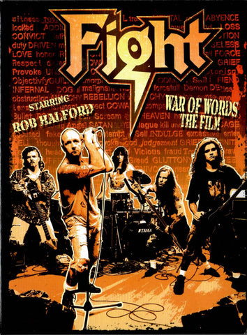 Fight - War Of Words - The Film