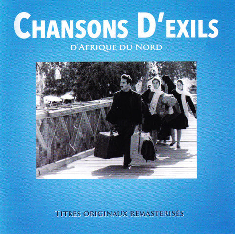 Various - Chansons D'Exils D'Afrique Du Nord