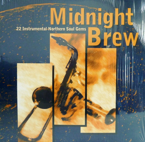 Various - Midnight Brew (22 Instrumental Northern Soul Gems)