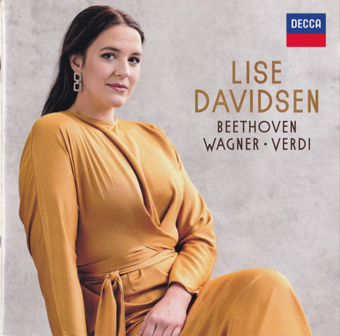 Lise Davidsen, Beethoven ∙ Wagner ∙ Verdi - Beethoven • Wagner • Verdi