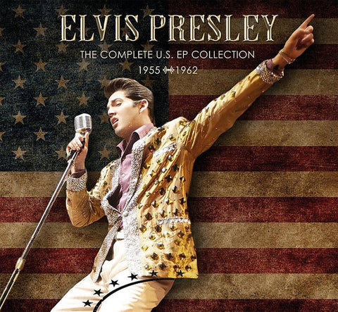 Elvis Presley - The Complete U.S. EP Collection 1955-1962