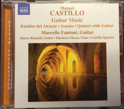 Manuel Castillo, Marcello Fantoni - Guitar Music