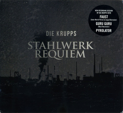 Die Krupps - Stahlwerkrequiem