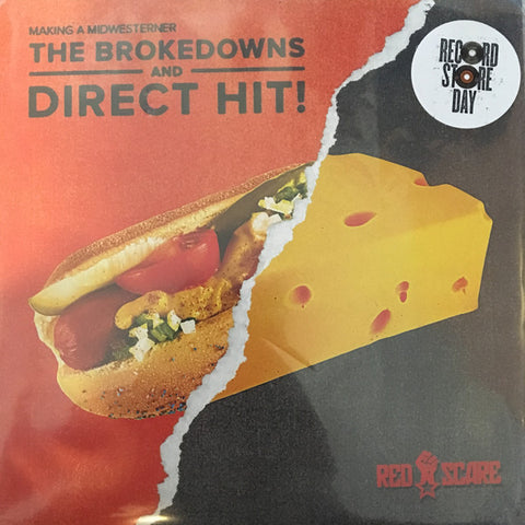 The Brokedowns and Direct Hit! - Making A Midwesterner