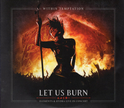 Within Temptation - Let Us Burn (Elements & Hydra Live In Concert)