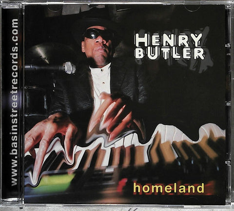 Henry Butler - Homeland