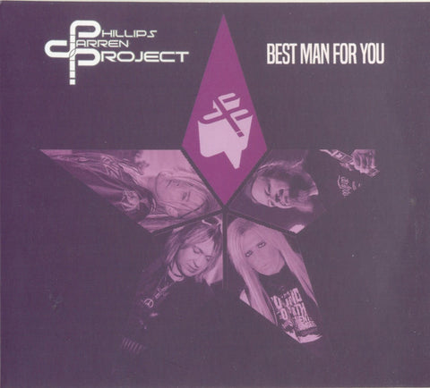 Darren Phillips Project - Best Man For You