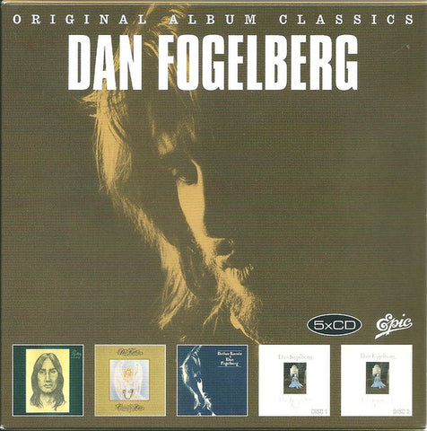 Dan Fogelberg - Original Album Classics
