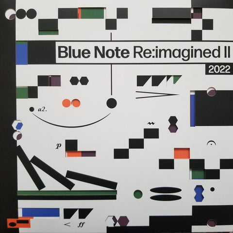 Various - Blue Note Re:imagined II