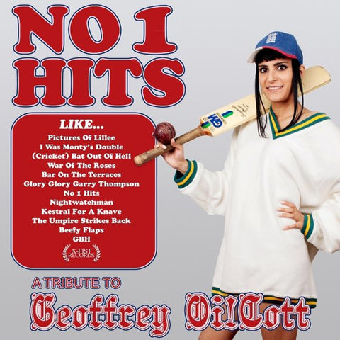 Geoffrey Oi!cott - No 1 Hits Like - A Tribute To Geoffrey Oi!Cott