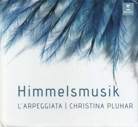 L'Arpeggiata, Christina Pluhar - Himmelsmusik