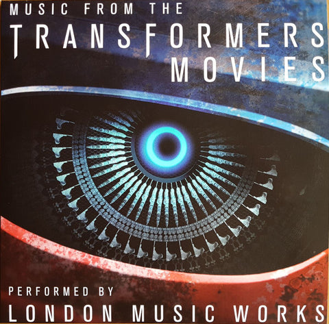 London Music Works - Music From The Transformers Movies