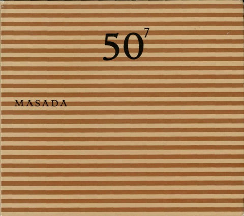 Masada, - 50⁷