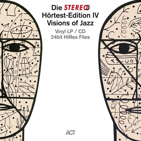 Stereo Verlag - Die Stereo Hörtest-Edition Vol. IV Visions Of Jazz