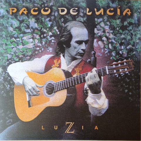 Paco De Lucía - Luzia