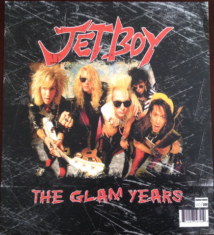 Jetboy - The Glam Years