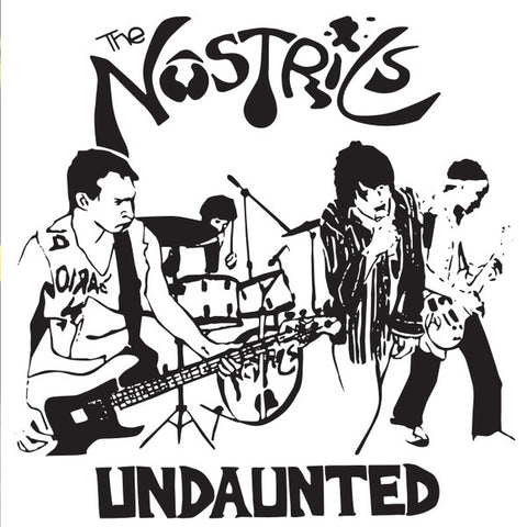 Nostrils - Undaunted