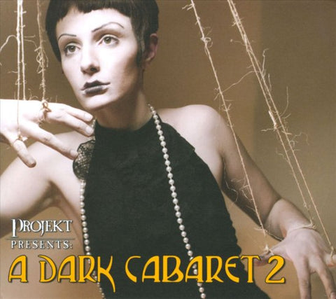 Various - A Dark Cabaret 2