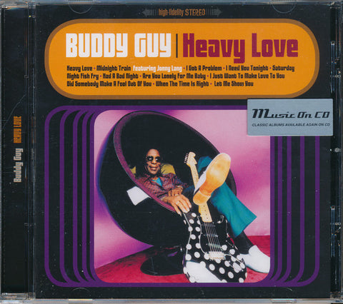 Buddy Guy - Heavy Love