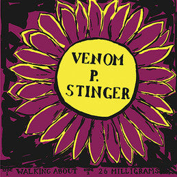 Venom P. Stinger - Walking About