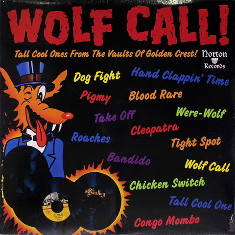 Various, - Wolf Call!