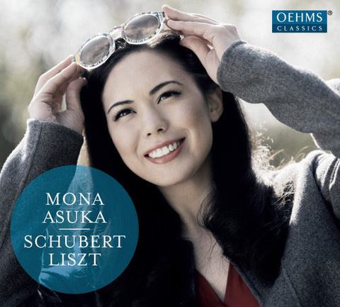 Mona Asuka - Schubert Liszt