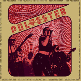 Polyester - 100% Polyester