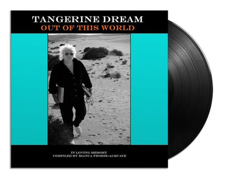 Tangerine Dream - Out Of This World
