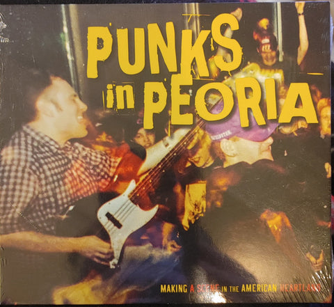 Various - Punks In Peoria