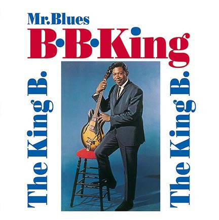 B.B. King, - Mr. Blues