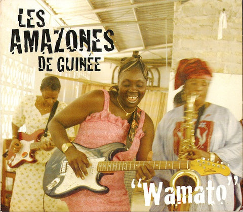 Les Amazones De Guinée - Wamato