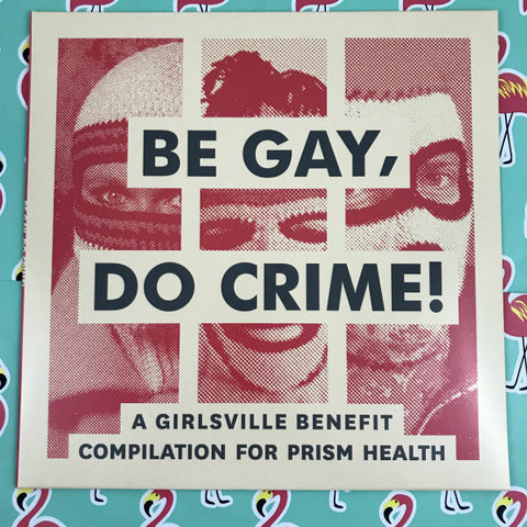 Various - Be Gay, Do Crime!