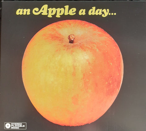 Apple - An Apple A Day...