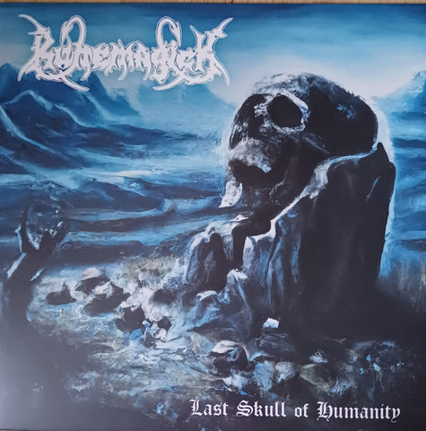 Runemagick - Last Skull Of Humanity