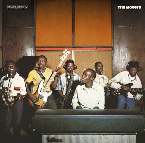 The Movers - Vol.1 - 1970-1976