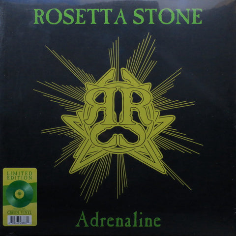 Rosetta Stone - Adrenaline