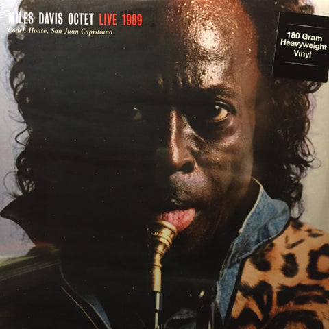 Miles Davis Octet - Live 1989 - Coach House, San Juan Capistrano