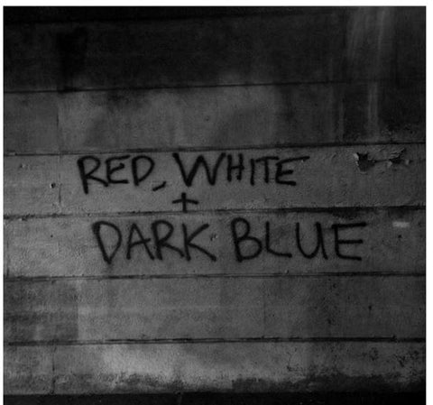 Dark Blue - Red White And Dark Blue