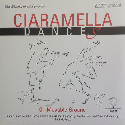 Ciaramella Ensemble - Dances On Movable Ground