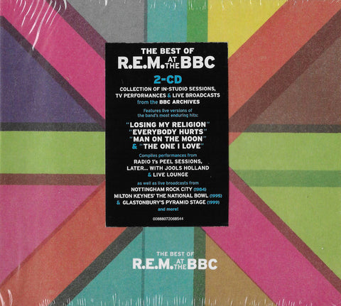 R.E.M. - The Best Of R.E.M. At The BBC