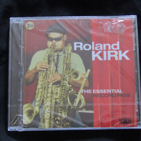 Roland Kirk - The Essential Recordings