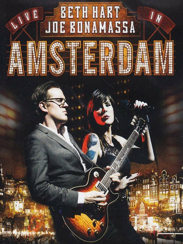 Beth Hart, Joe Bonamassa - Live In Amsterdam