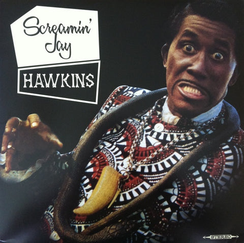Screamin' Jay Hawkins - I Put A Spell On You - The Essential Collection