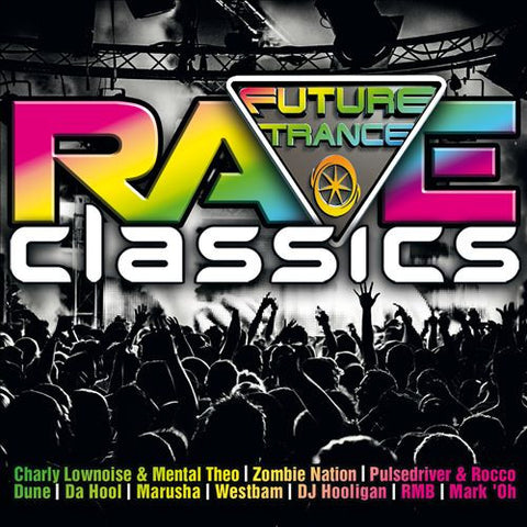 Various - Future Trance: Rave Classics