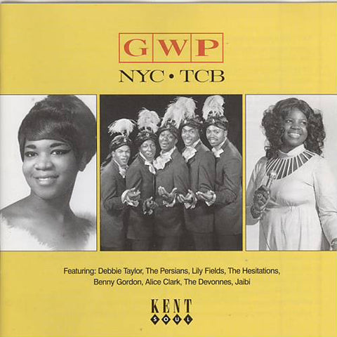 Various - GWP NYC TCB