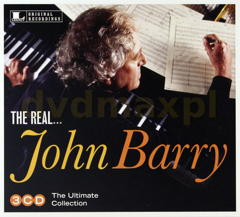 John Barry - The Real... John Barry